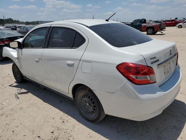 Photo 1 VIN: ML32F3FJ4KHF05977 - MITSUBISHI MIRAGE G4 