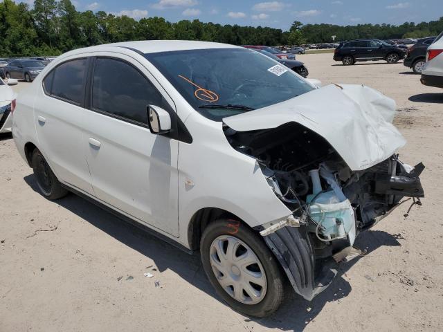 Photo 3 VIN: ML32F3FJ4KHF05977 - MITSUBISHI MIRAGE G4 