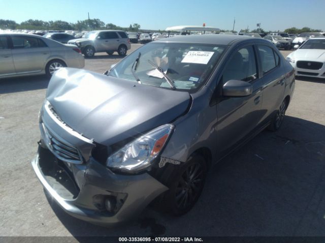 Photo 1 VIN: ML32F3FJ4KHF06174 - MITSUBISHI MIRAGE G4 