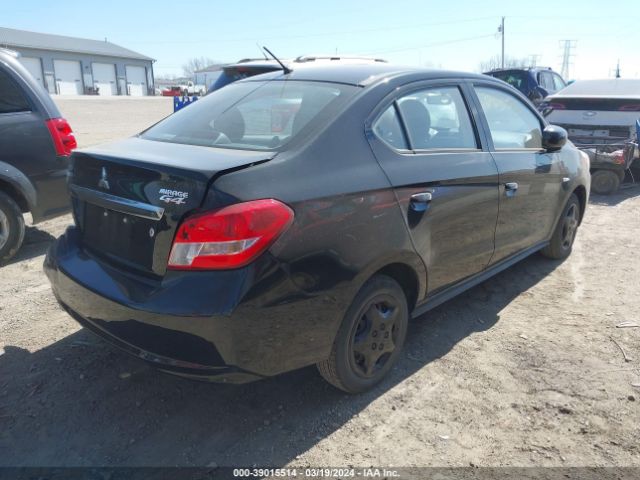 Photo 3 VIN: ML32F3FJ4KHF06272 - MITSUBISHI MIRAGE G4 