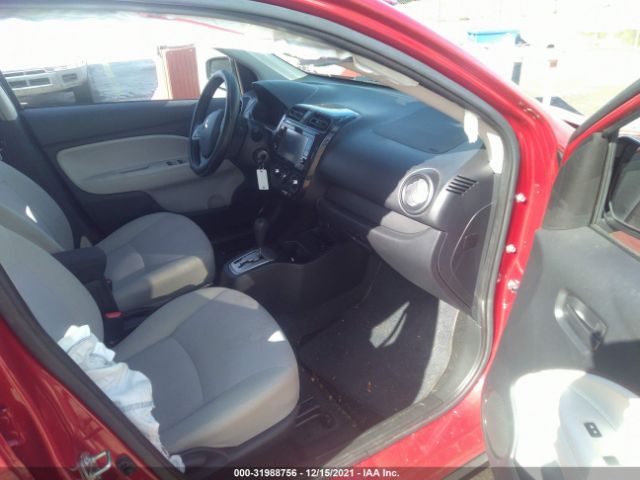 Photo 4 VIN: ML32F3FJ4KHF06644 - MITSUBISHI MIRAGE G4 