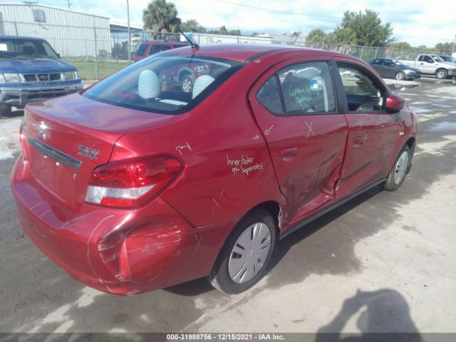 Photo 5 VIN: ML32F3FJ4KHF06644 - MITSUBISHI MIRAGE G4 