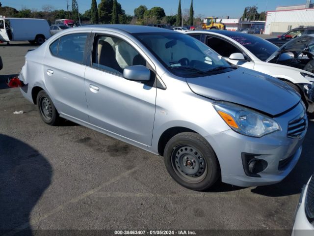 Photo 0 VIN: ML32F3FJ4KHF07762 - MITSUBISHI MIRAGE G4 