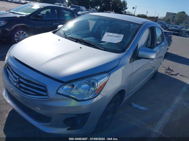 Photo 1 VIN: ML32F3FJ4KHF07762 - MITSUBISHI MIRAGE G4 