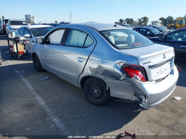 Photo 2 VIN: ML32F3FJ4KHF07762 - MITSUBISHI MIRAGE G4 