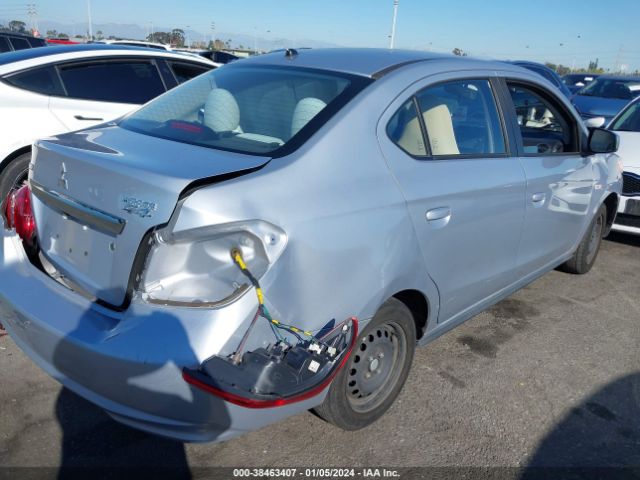 Photo 3 VIN: ML32F3FJ4KHF07762 - MITSUBISHI MIRAGE G4 