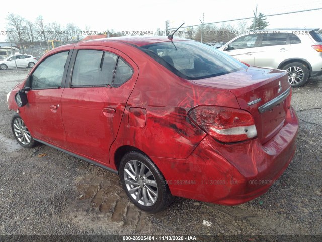 Photo 2 VIN: ML32F3FJ4KHF08247 - MITSUBISHI MIRAGE G4 