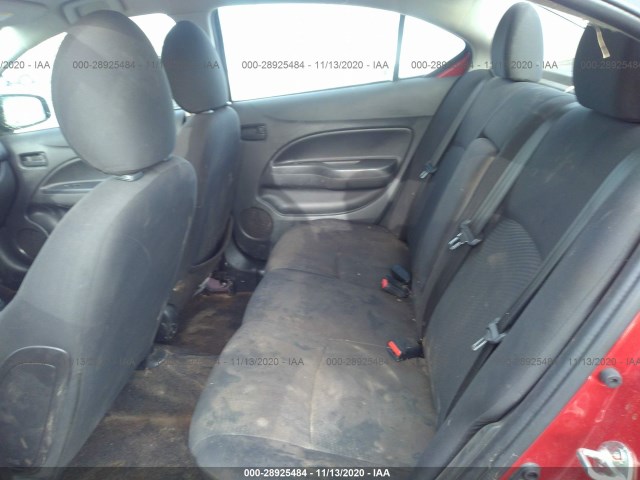 Photo 7 VIN: ML32F3FJ4KHF08247 - MITSUBISHI MIRAGE G4 