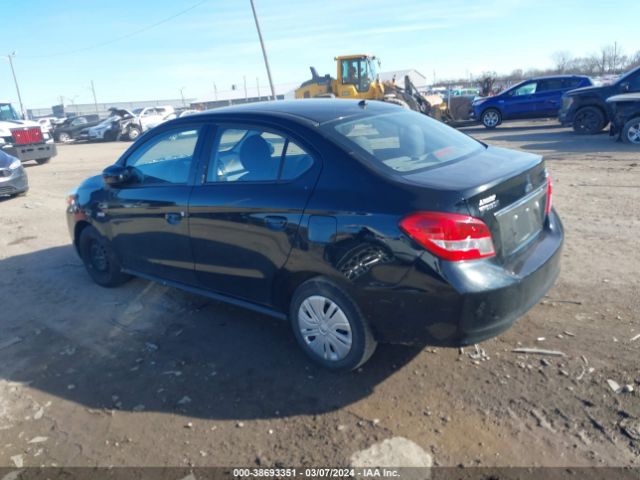 Photo 2 VIN: ML32F3FJ4KHF09303 - MITSUBISHI MIRAGE G4 