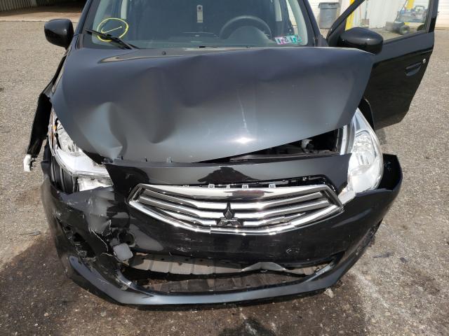 Photo 6 VIN: ML32F3FJ4KHF09463 - MITSUBISHI MIRAGE G4 