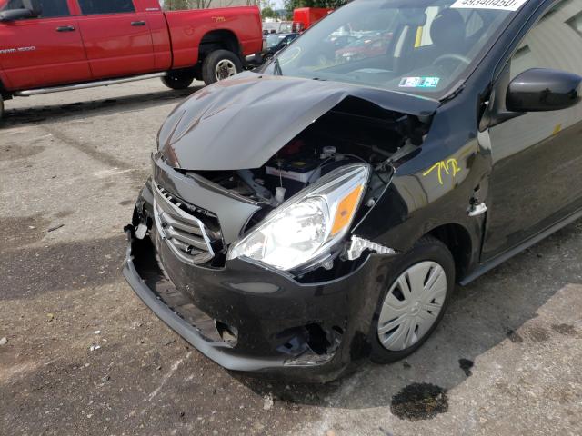 Photo 8 VIN: ML32F3FJ4KHF09463 - MITSUBISHI MIRAGE G4 