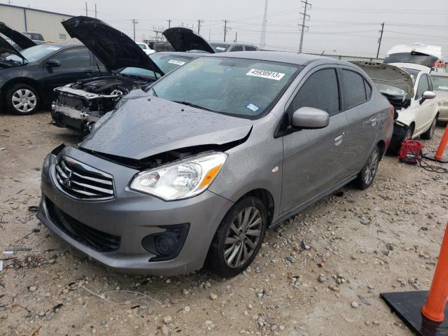 Photo 0 VIN: ML32F3FJ4KHF11343 - MITSUBISHI MIRAGE G4 