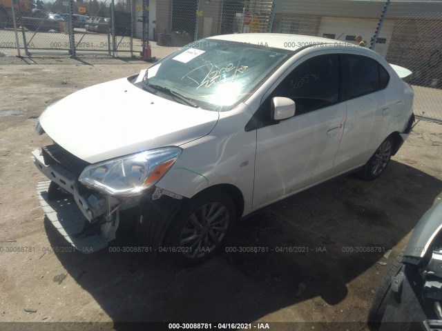 Photo 1 VIN: ML32F3FJ4KHF12783 - MITSUBISHI MIRAGE G4 