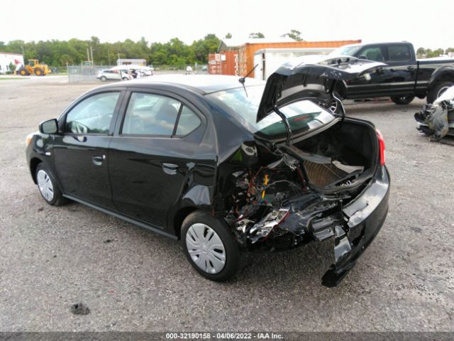 Photo 2 VIN: ML32F3FJ4KHF13691 - MITSUBISHI MIRAGE G4 