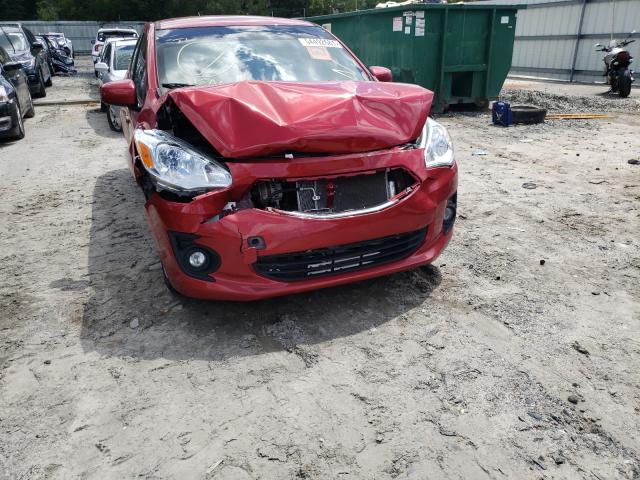 Photo 8 VIN: ML32F3FJ4KHF14095 - MITSUBISHI MIRAGE G4 