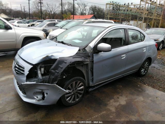 Photo 1 VIN: ML32F3FJ4KHF16333 - MITSUBISHI MIRAGE G4 