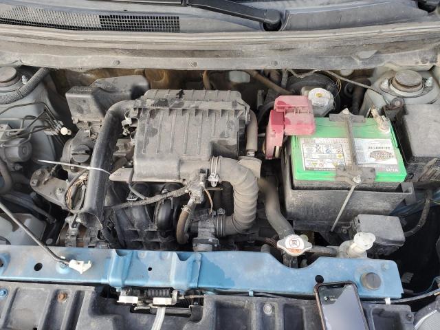 Photo 10 VIN: ML32F3FJ4KHF17742 - MITSUBISHI MIRAGE 