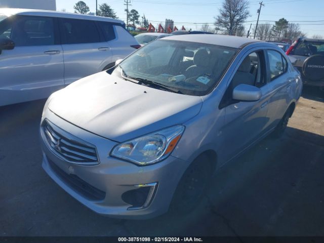 Photo 1 VIN: ML32F3FJ4KHF18583 - MITSUBISHI MIRAGE G4 