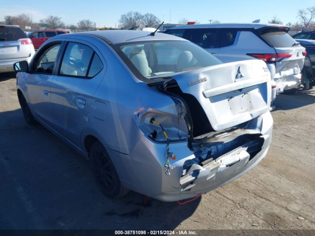 Photo 2 VIN: ML32F3FJ4KHF18583 - MITSUBISHI MIRAGE G4 