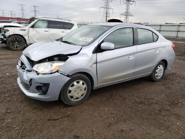 Photo 0 VIN: ML32F3FJ4KHF18695 - MITSUBISHI MIRAGE G4 