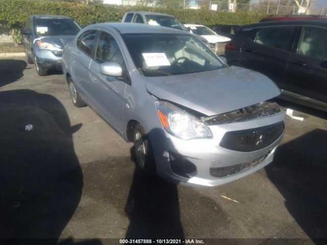 Photo 0 VIN: ML32F3FJ4LHF02580 - MITSUBISHI MIRAGE G4 