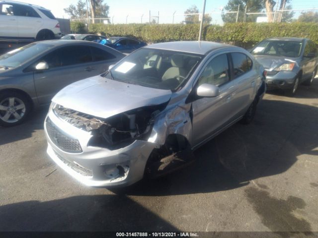 Photo 1 VIN: ML32F3FJ4LHF02580 - MITSUBISHI MIRAGE G4 