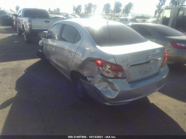 Photo 2 VIN: ML32F3FJ4LHF02580 - MITSUBISHI MIRAGE G4 