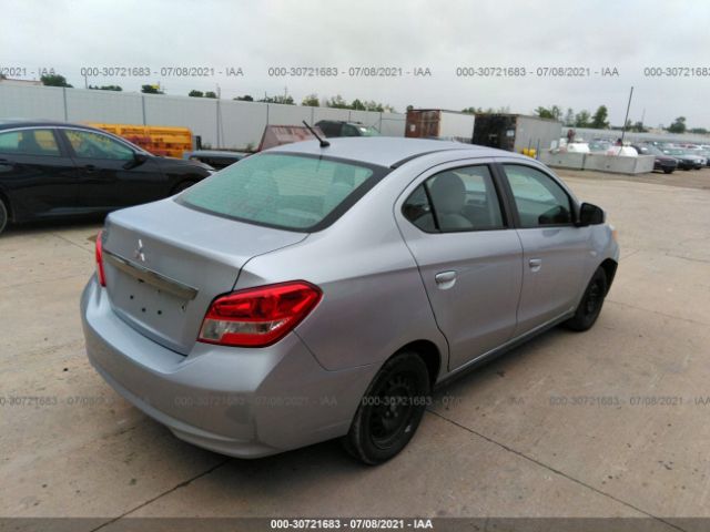 Photo 3 VIN: ML32F3FJ4LHF04281 - MITSUBISHI MIRAGE G4 