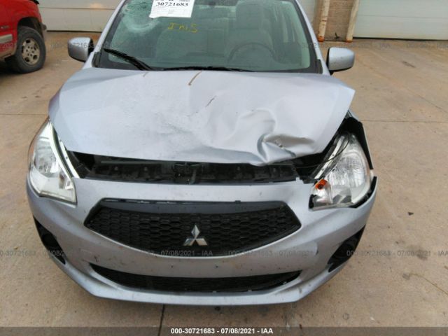 Photo 5 VIN: ML32F3FJ4LHF04281 - MITSUBISHI MIRAGE G4 