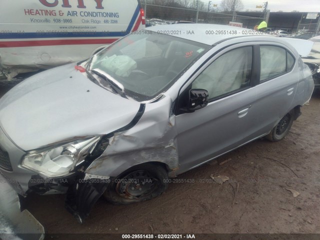 Photo 1 VIN: ML32F3FJ4LHF04832 - MITSUBISHI MIRAGE G4 