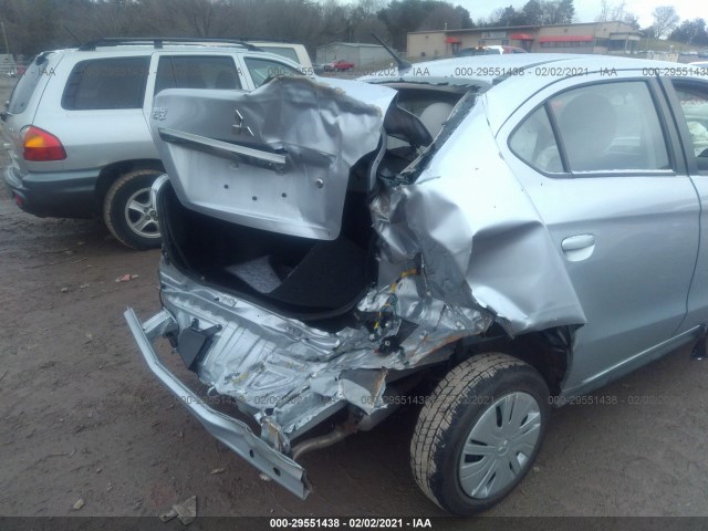 Photo 5 VIN: ML32F3FJ4LHF04832 - MITSUBISHI MIRAGE G4 