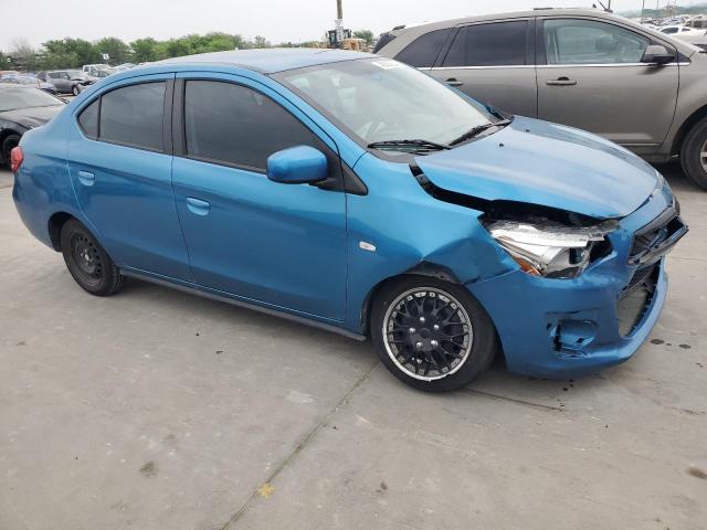 Photo 3 VIN: ML32F3FJ4LHF06080 - MITSUBISHI MIRAGE 