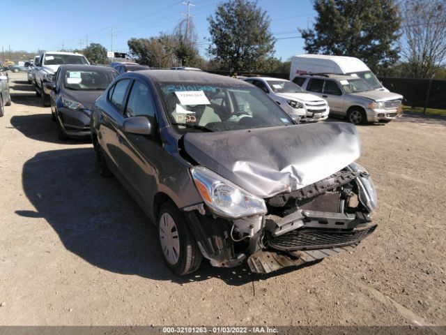 Photo 0 VIN: ML32F3FJ4LHF09755 - MITSUBISHI MIRAGE G4 