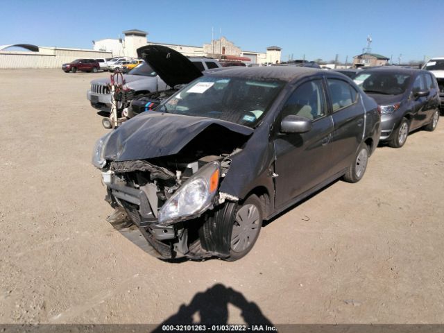 Photo 1 VIN: ML32F3FJ4LHF09755 - MITSUBISHI MIRAGE G4 