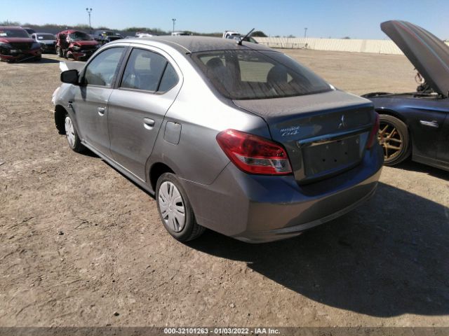 Photo 2 VIN: ML32F3FJ4LHF09755 - MITSUBISHI MIRAGE G4 