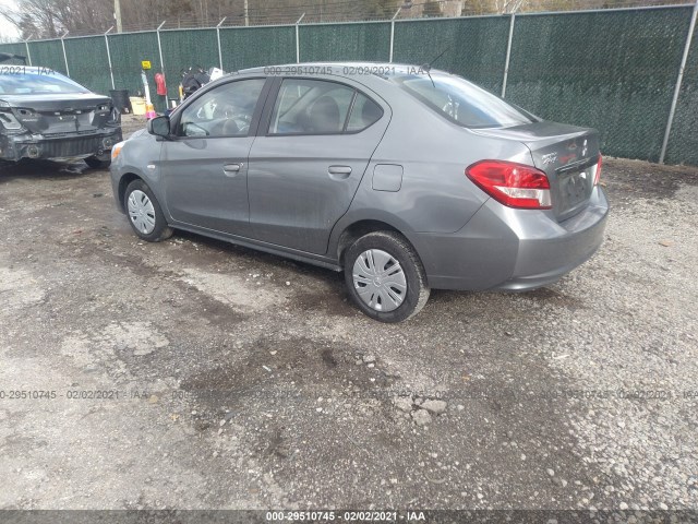 Photo 2 VIN: ML32F3FJ4LHF11764 - MITSUBISHI MIRAGE 