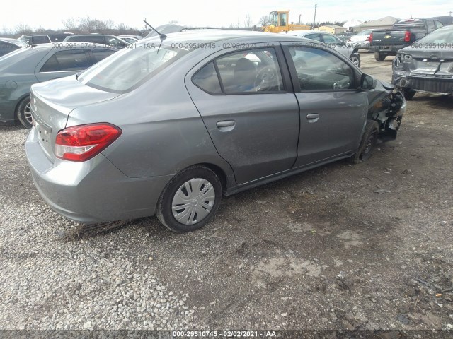 Photo 3 VIN: ML32F3FJ4LHF11764 - MITSUBISHI MIRAGE 