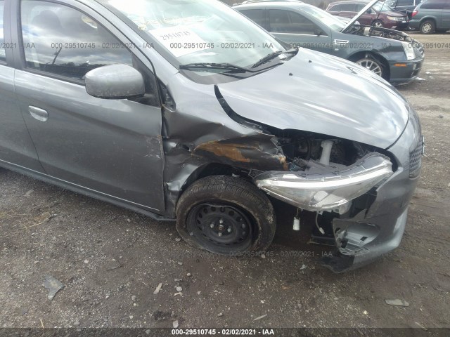 Photo 5 VIN: ML32F3FJ4LHF11764 - MITSUBISHI MIRAGE 