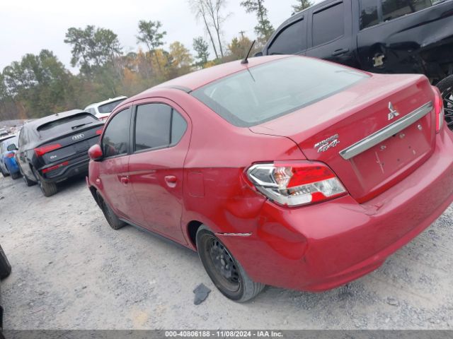 Photo 2 VIN: ML32F3FJ4LHF12106 - MITSUBISHI MIRAGE G4 