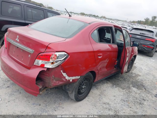 Photo 3 VIN: ML32F3FJ4LHF12106 - MITSUBISHI MIRAGE G4 