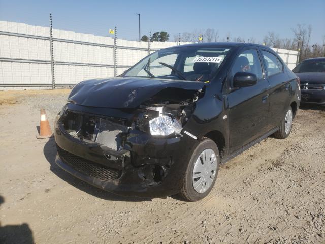 Photo 1 VIN: ML32F3FJ4LHF13367 - MITSUBISHI MIRAGE G4 