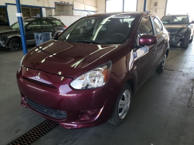 Photo 1 VIN: ML32F3FJ5HH000603 - MITSUBISHI MIRAGE G4 