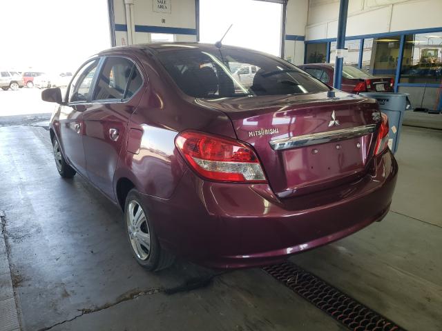 Photo 2 VIN: ML32F3FJ5HH000603 - MITSUBISHI MIRAGE G4 