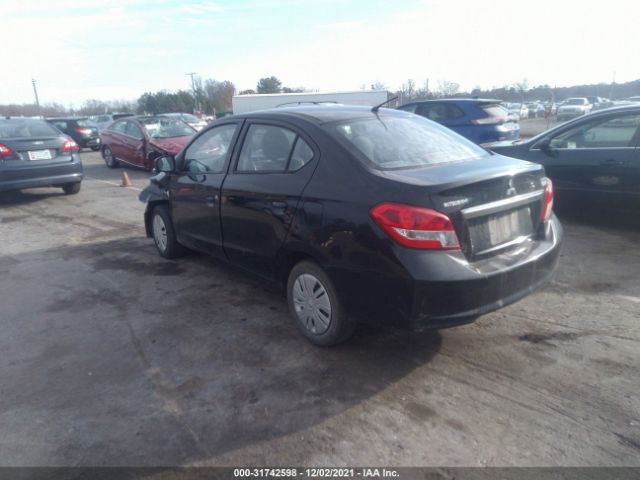 Photo 2 VIN: ML32F3FJ5HH000648 - MITSUBISHI MIRAGE G4 