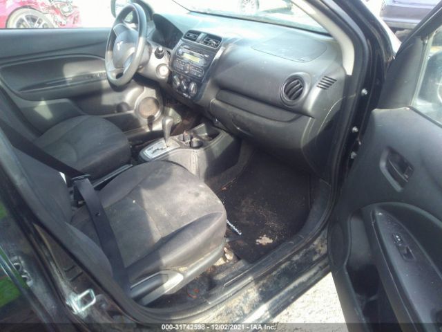 Photo 4 VIN: ML32F3FJ5HH000648 - MITSUBISHI MIRAGE G4 