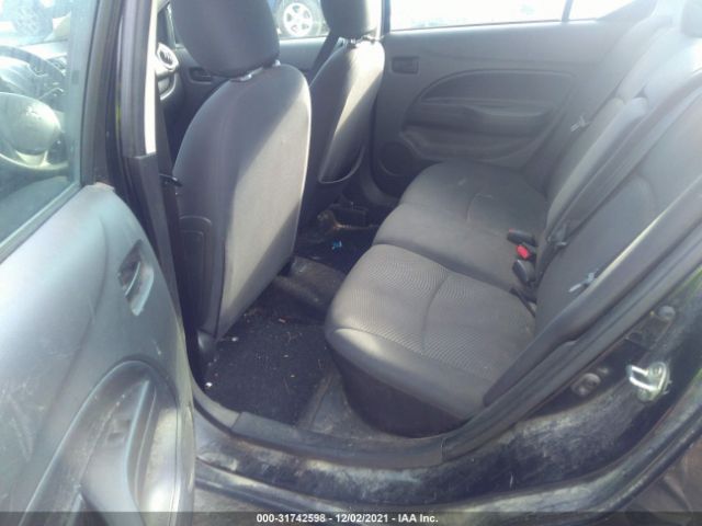 Photo 7 VIN: ML32F3FJ5HH000648 - MITSUBISHI MIRAGE G4 