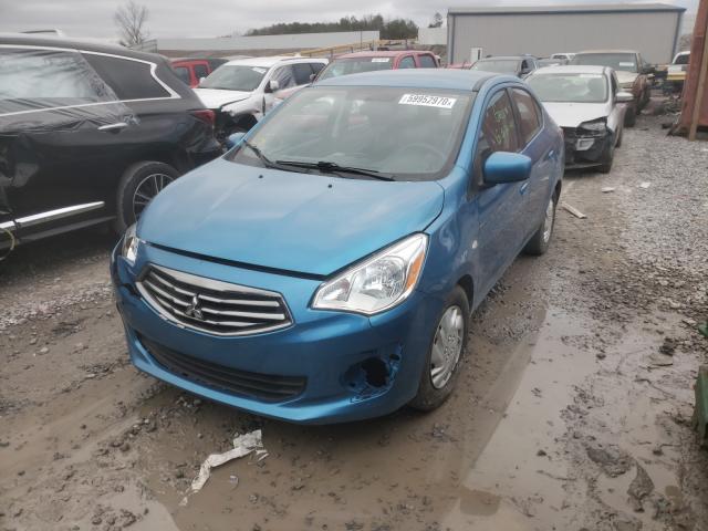 Photo 1 VIN: ML32F3FJ5HH001332 - MITSUBISHI MIRAGE G4 