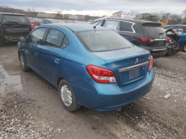 Photo 2 VIN: ML32F3FJ5HH001332 - MITSUBISHI MIRAGE G4 