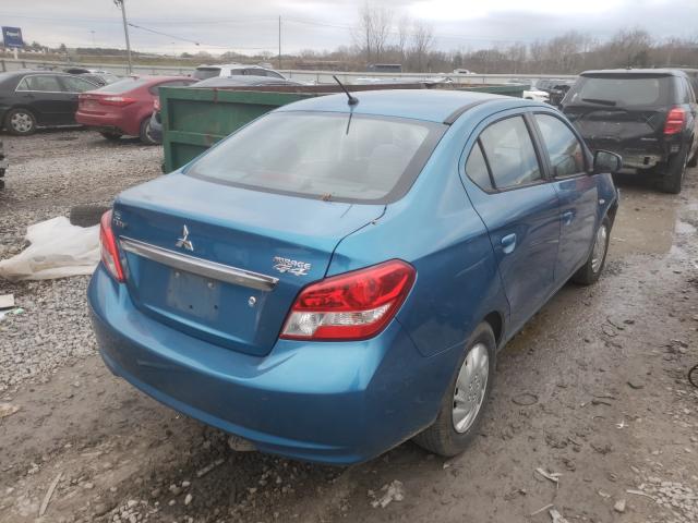 Photo 3 VIN: ML32F3FJ5HH001332 - MITSUBISHI MIRAGE G4 