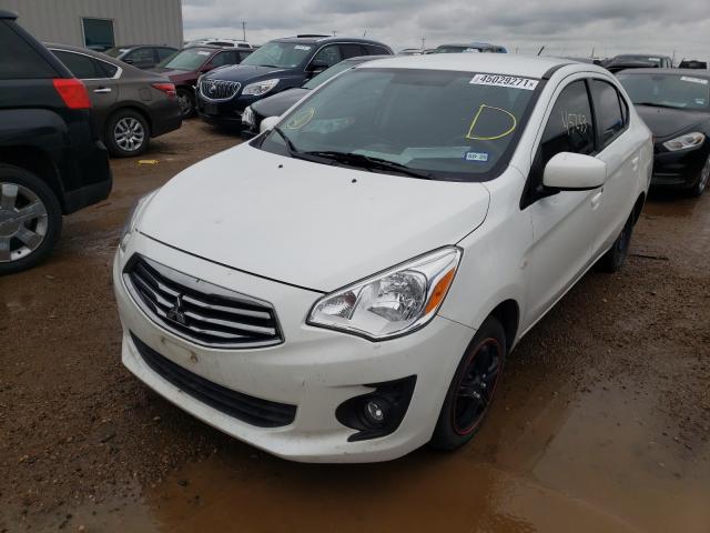 Photo 1 VIN: ML32F3FJ5HH001590 - MITSUBISHI MIRAGE G4 